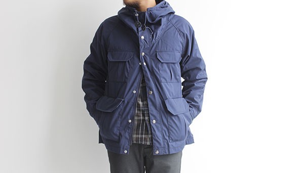 65/35 Mountain Parka ノースフェイスパープルレーベル | eclipseseal.com