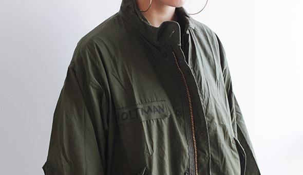 70s U S Military M 65 Fishtail Parka １枚は持っていたいミリタリー Blog