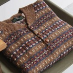60's YOUNG BREED by REVERE Vintage Mohair Cardigan】雰囲気の良い