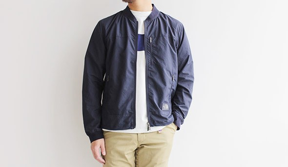 the north face purple label mountain knit jacket