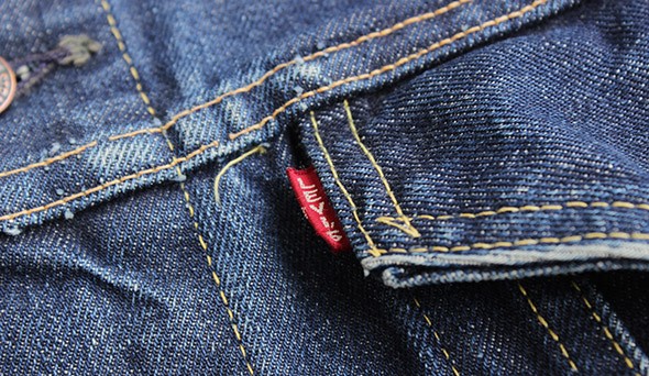 60s LEVIS 557 3rd】Gジャンのベースを作り上げたヴィンテージ