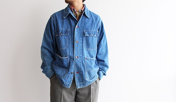 BIGMAC Coverall vintage カバーオール