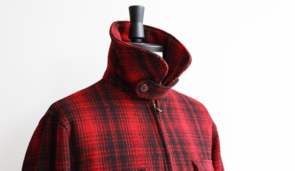 woolrich 50年代初頭 ハンティングジャケット