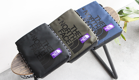 THE NORTH FACE PURPLE LABEL / ノースフェイス パープルレーベル】TPE