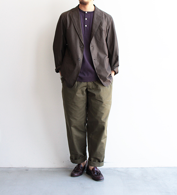 Kaptain Sunshine Finx Cotton Silk