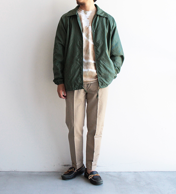 HEXICO / ヘキシコ】Deformer Coach Jacket EX.USAF Parachute.希少な ...