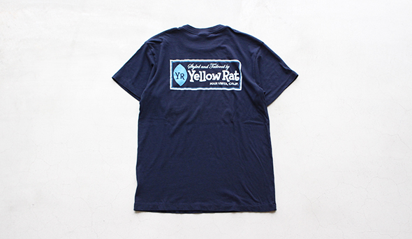 【再値下げ】YELLOW RAT CLASSIC BOX CREW新品