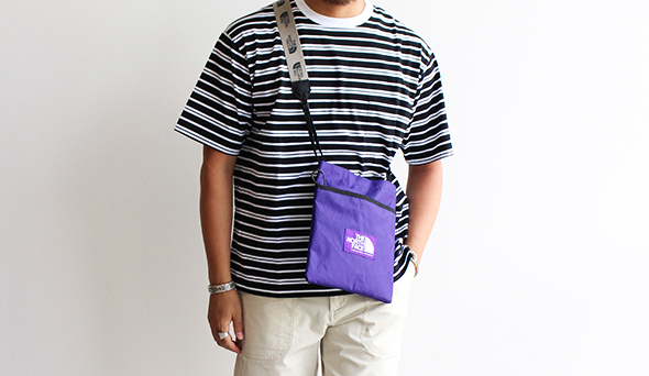 THE NORTH FACE PURPLE LABEL 】X-Pac Shoulder Pocket THE NORTH FACE PURPLE LABEL 】X-Pac Shoulder Pocket