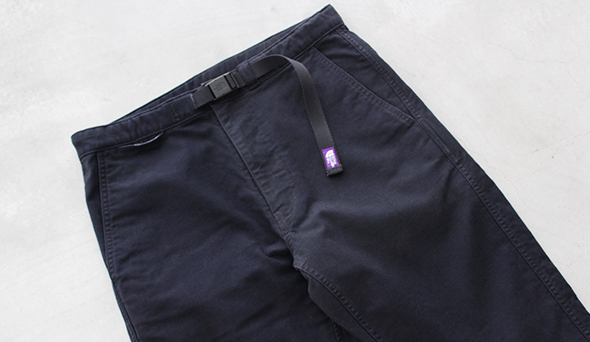 THE NORTH FACE PURPLE LABEL】Moleskin Stretch Field Pants