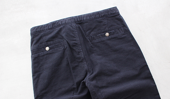 THE NORTH FACE PURPLE LABEL】Moleskin Stretch Field Pants