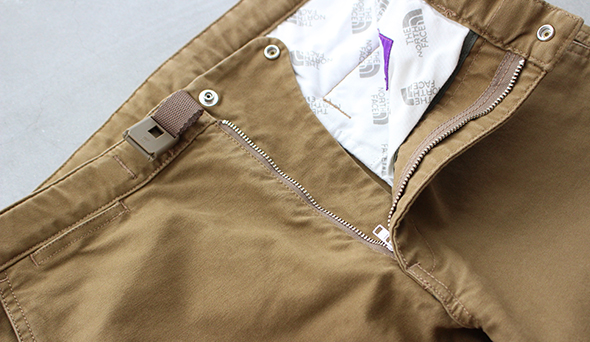 THE NORTH FACE PURPLE LABEL】Moleskin Stretch Field  Pants.秋冬に向けた暖かな素材を使用した1本。 | blog