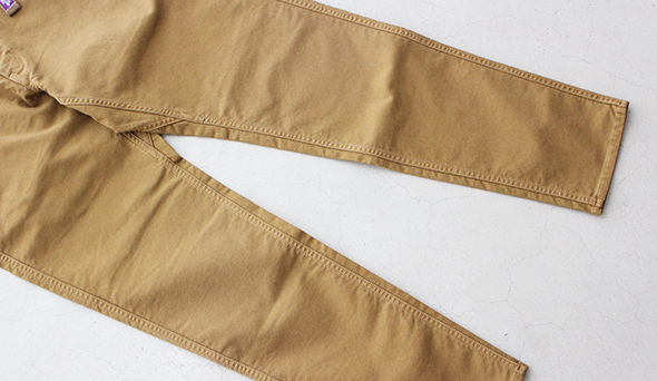 THE NORTH FACE PURPLE LABEL】Moleskin Stretch Field Pants