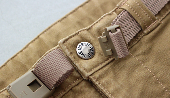 THE NORTH FACE PURPLE LABEL】Moleskin Stretch Field Pants