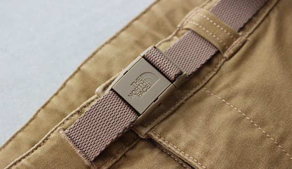 THE NORTH FACE PURPLE LABEL】Moleskin Stretch Field Pants