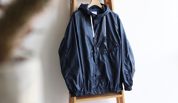 nanamica】Cruiser Jacket.カジュアルながら 大人っぽく着て頂ける ...