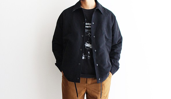 A VONTADE / ア ボンタージ】Elaborate Coaches Jacket.上品で大人な