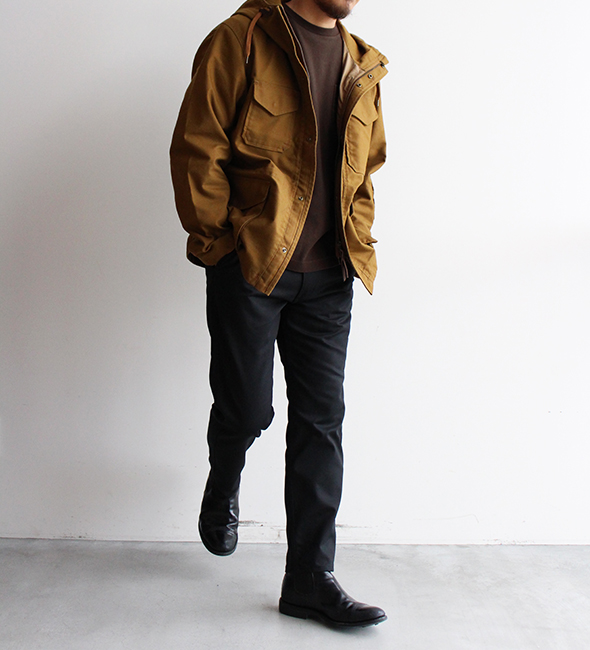 美品　Age Old The Western ブラックピケ トラウザー Age Old The Western Trousers Black Pique