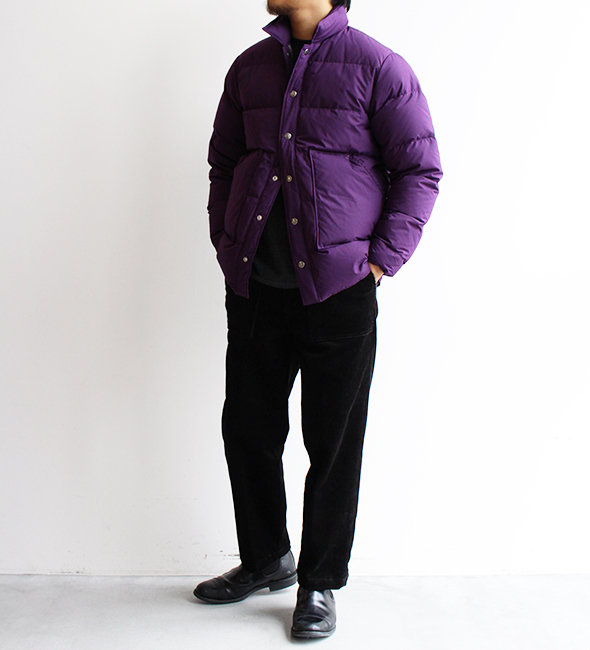 THE NORTH FACE PURPLE LABEL / ザ ノースフェイス パープルレーベル ...