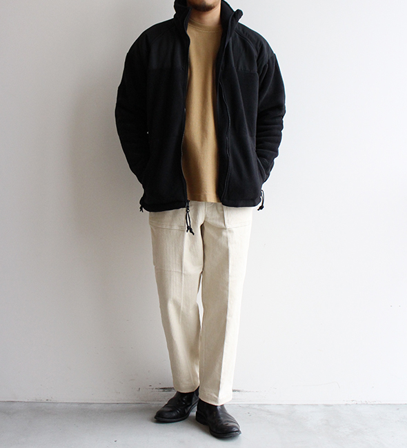 DEADSTOCK】00s US Army ECWCS Gen2 Polartec Fleece Jacket.希少な2