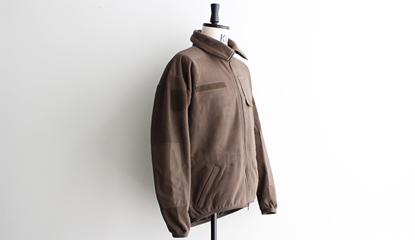 DEADSTOCKBritish Army ” Test Sample” Fleece Jacket.大変希少な