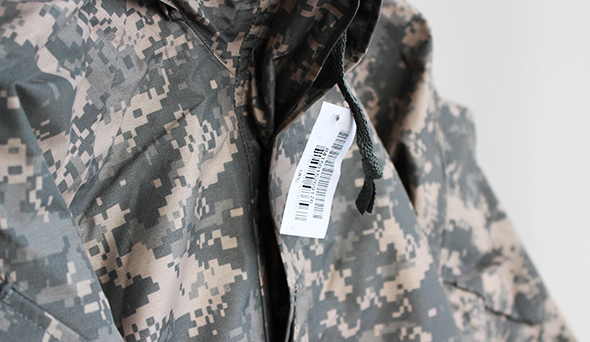 DEADSTOCK】00s US Army ACU Digitalcamo Gore-Tex Parka.近代 ...