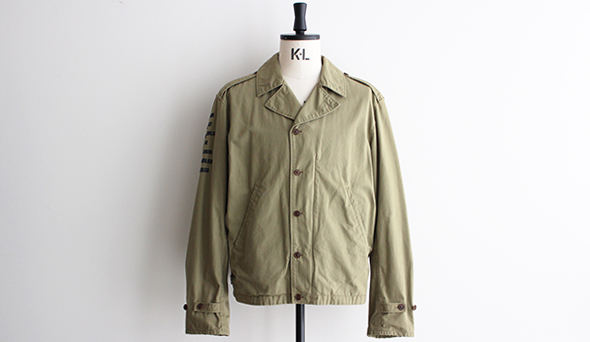 VINTAGE】90s Polo Ralph Lauren M1941 Key West Jacket.希少な名作