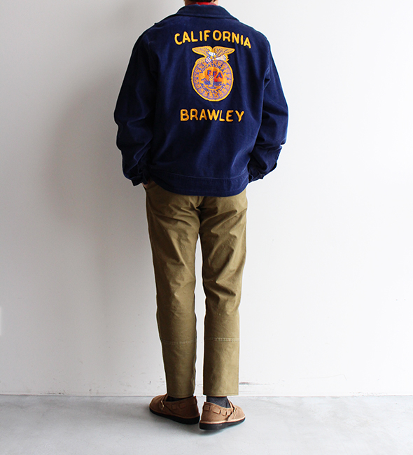 VINTAGE】60s FFA Jacket “Good Size”オススメのこちらもオンラインへ ...