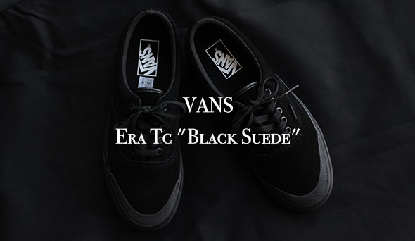 vans the era