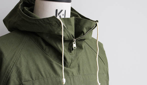 VINTAGE】60-70s British Army “CADET FORCES” Smock Jacket.希少な