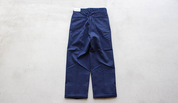 DEADSTOCK】90s US Navy Utility Trousers.合わせやすく、使いやすい 