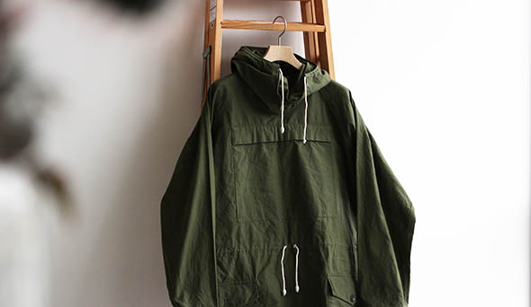 VINTAGEs British Army “CADET FORCES” Smock Jacket.希少な