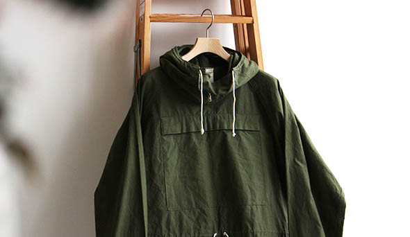 VINTAGE】60-70s British Army “CADET FORCES” Smock Jacket.希少な