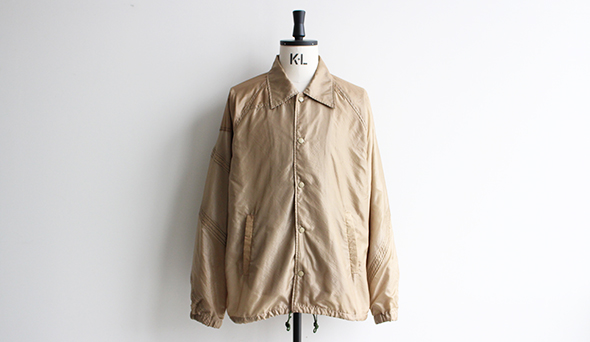 HEXICO / ヘキシコ】Deformer Coach Jacket EX.USAF Parachute.希少な ...