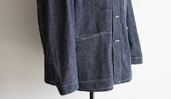 A VONTADE】PW Denim Coveralls. 今シーズン、【A VONTADE】の