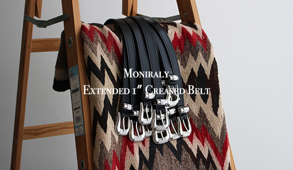 Moniraly モニタリー　ベルト　Made In USA Moniraly モニタリー ベルト Made In USA - メルカリ