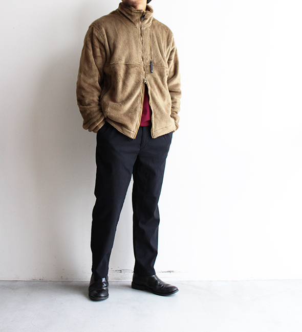 BEYOND CLOTHING Malamute jacket商品説明