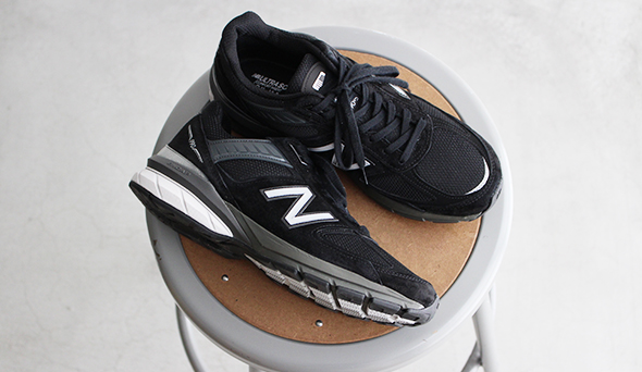 New Balance / ニューバランス】M990v5 “Made In USA”が少量のみ入荷 ...