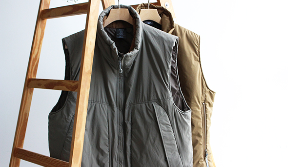 DEADSTOCK】00s US Military PCU Level 7 Vest 。今月、アメリカから ...