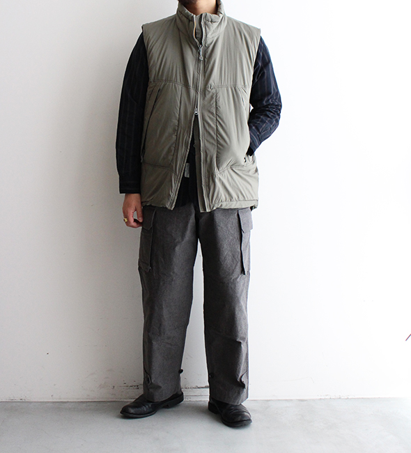 DEADSTOCK】00s US Military PCU Level 7 Vest 。今月、アメリカから ...