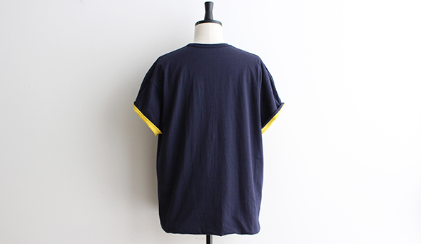 【極美品】U.S. Navy トレーニング用リバーシブルTシャツ☆米軍☆Lサイズ