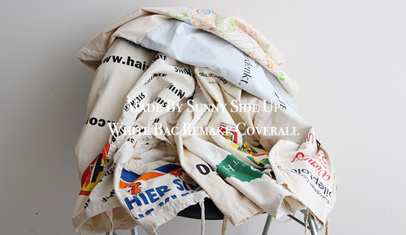 MADE by Sunny Side Up ミリタリーリビルドメッセンジャー Made By Sunny Side Up】 Remake Army Messenger Bag
