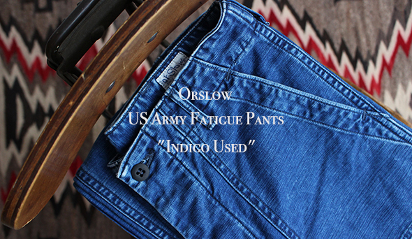 【美品濃紺】オアスロウ 30s US.ARMY インディゴデニム カバーオール orSlow オアスロウ 01-6150 1940'S COVERALL カバーオールジャケット