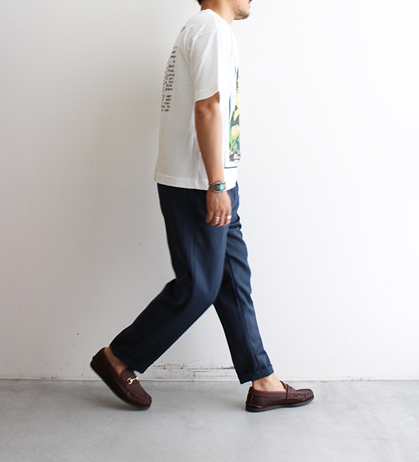 Re FORT】90-00s Deadstock Royal Air Force No,2 Dress Trousers 