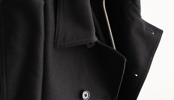 AGE OLD】Double-Breasted French Work Jacket ”1990s German