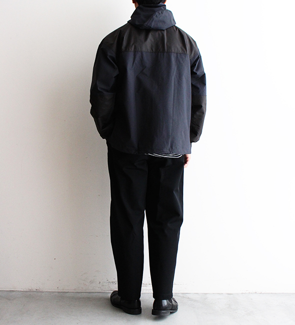 DEADSTOCK】00s US Police Gore-Tex Parka “Made In USA