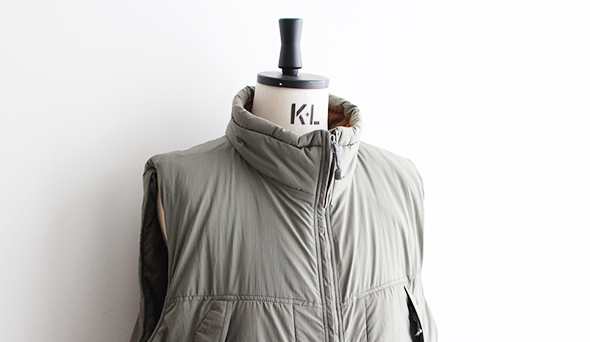 DEADSTOCK】00s US Military PCU Level 7 Zip Up Vest ” By SEKRI ...