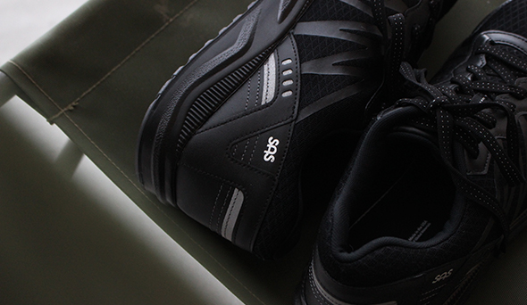SAS / エスエーエスMission 1 Stability Training Shoes “Made In