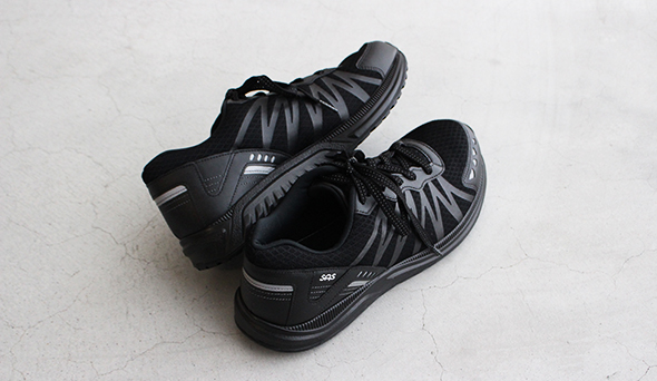 SAS / エスエーエス】Mission 1 Stability Training Shoes “Made In 