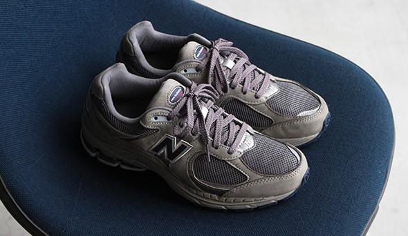 NEW BALANCE ML 2002RA GREY 27.0cm