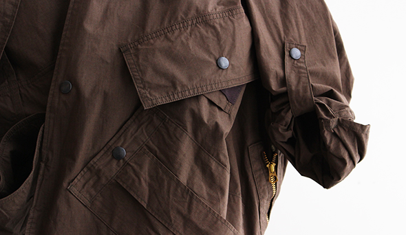 Tehu Tehu / テフテフ】Butterfly Hunting Jacket ” 2nd ”名作と言える ...